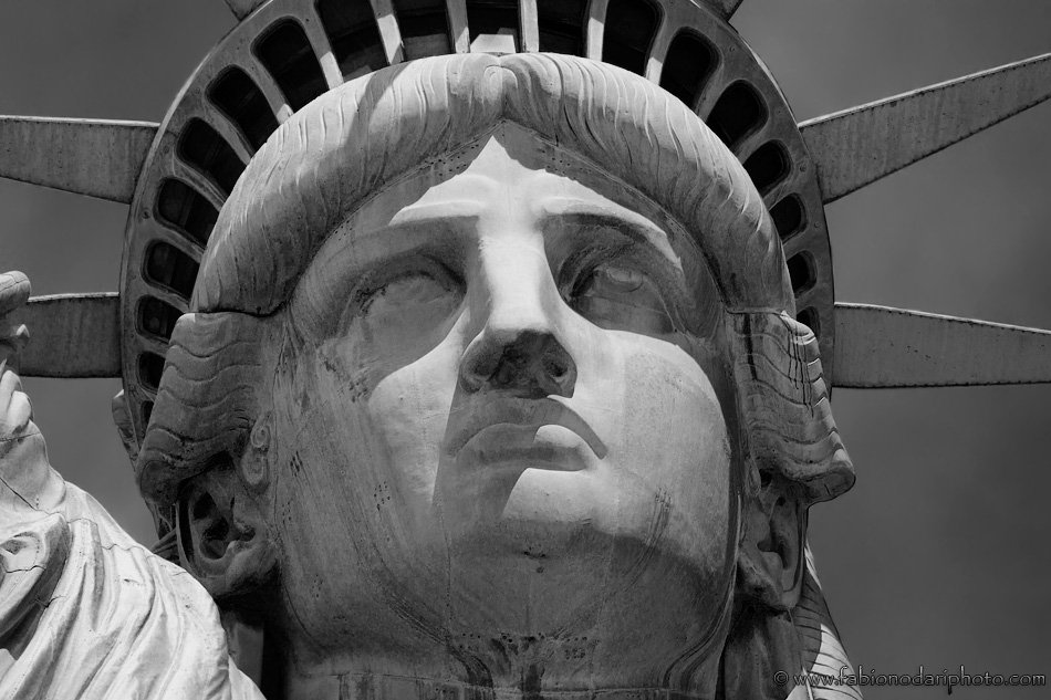statua della libertà a new york