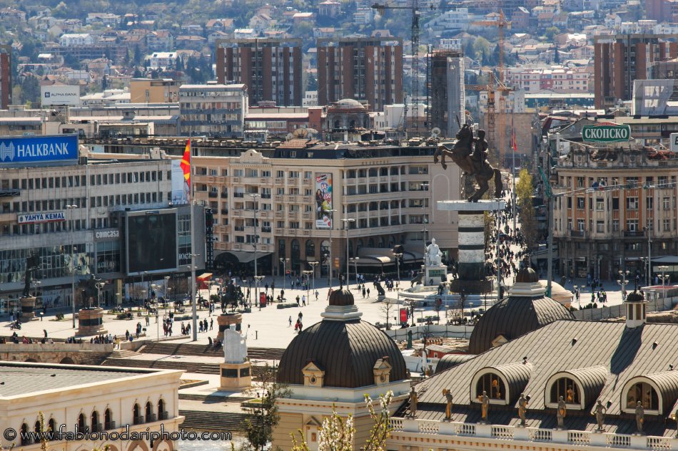things to do and things to see in skopje north macedonia