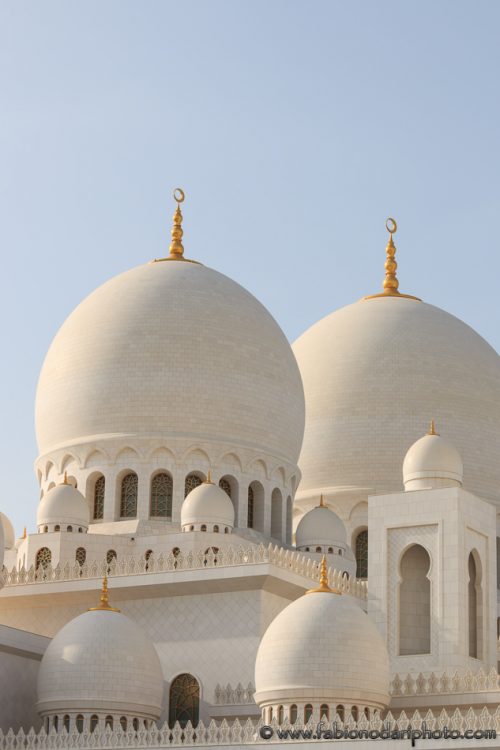 moschea emirati arabi