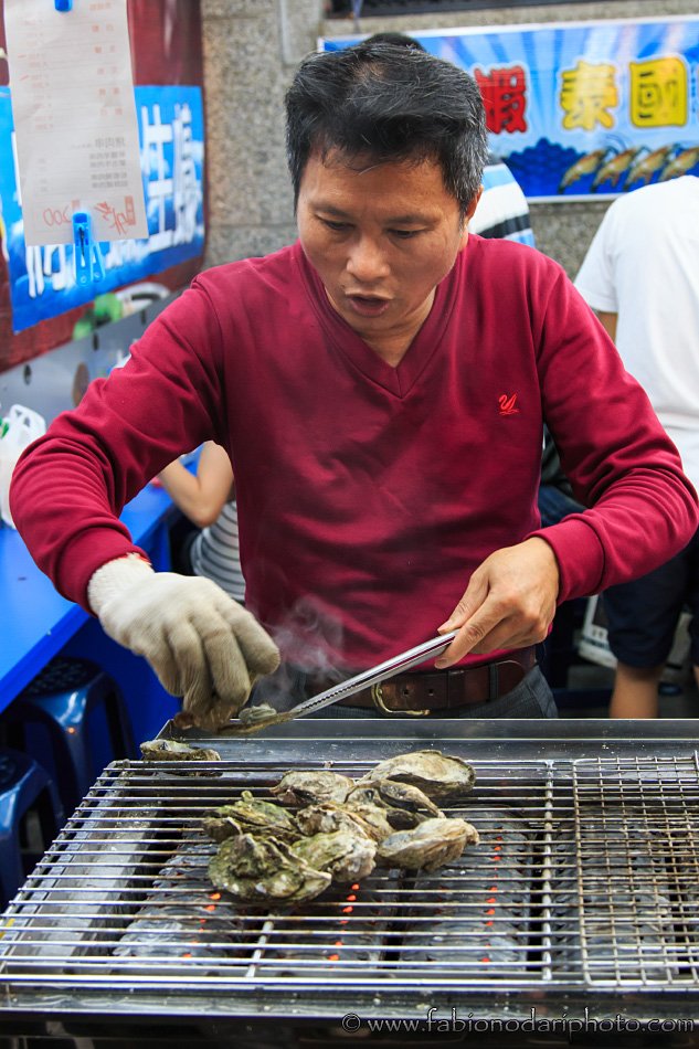 street food a kaohsiung