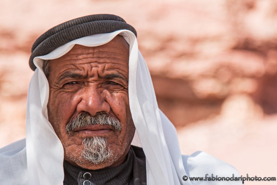 beduins in jordan