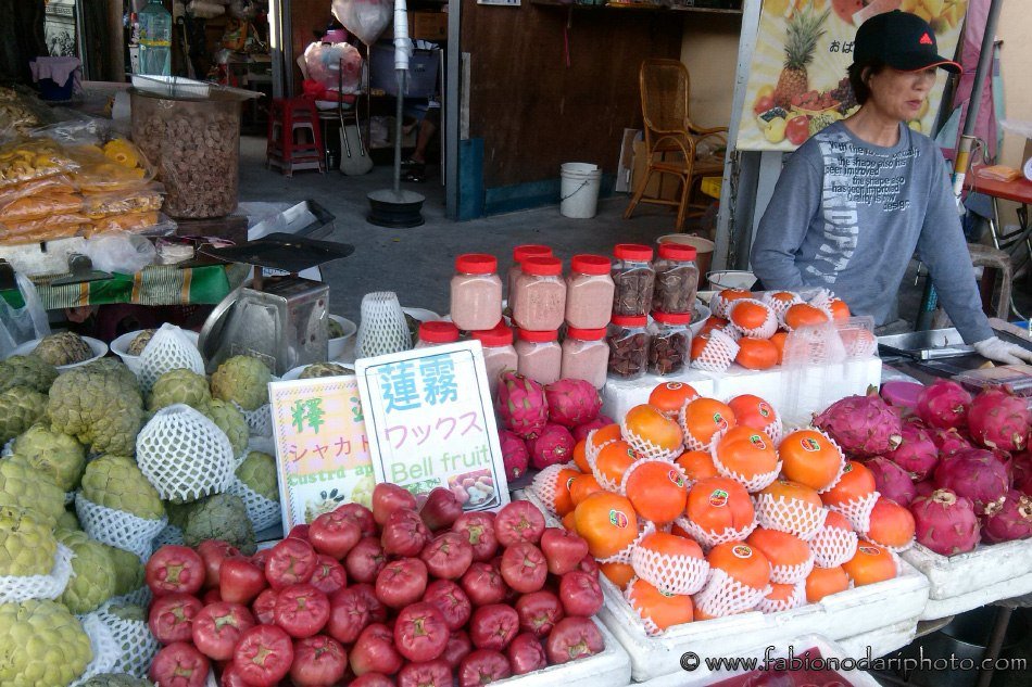fruits in taiwan