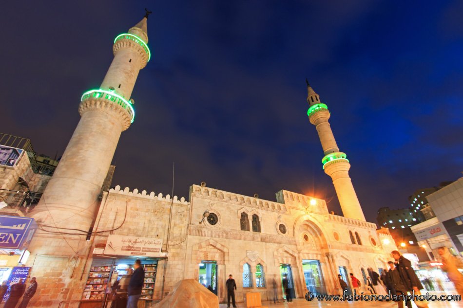 moschea ad amman