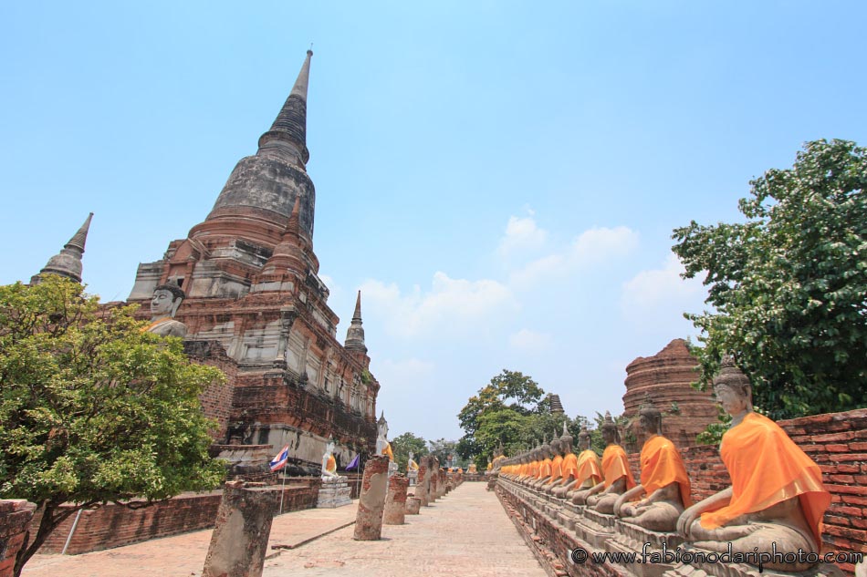 things to do and see in ayutthaya
