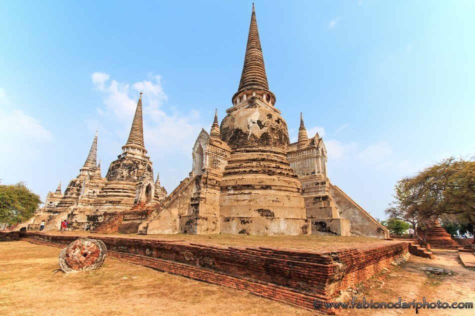 templi ayutthaya