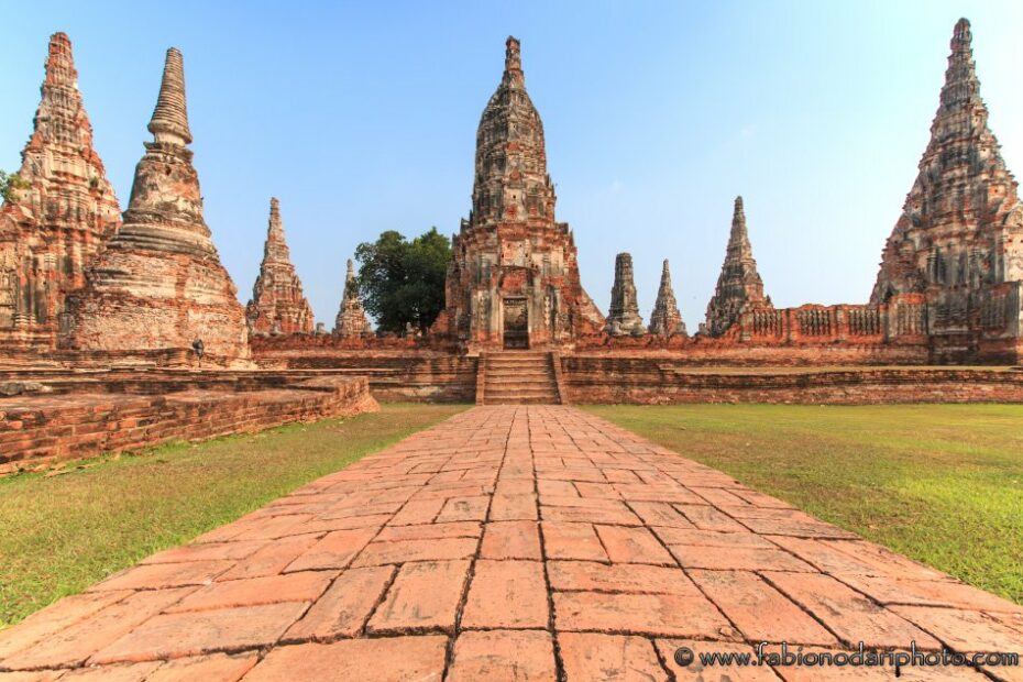 ayutthaya temples2