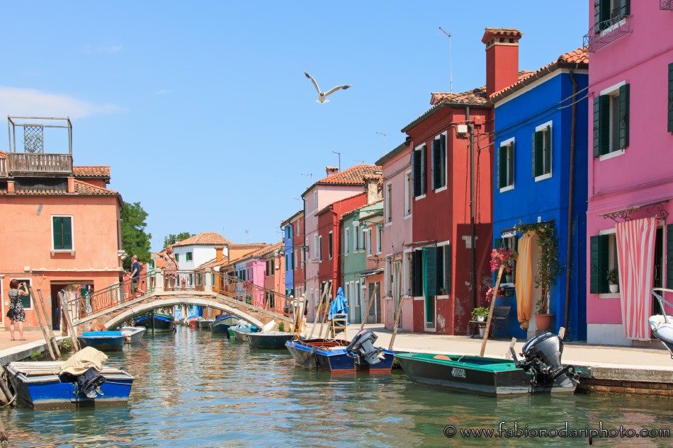 Things to do in Burano in one day