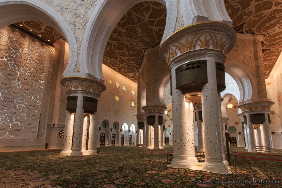 Sheikh Zayed mosque abu dhabi