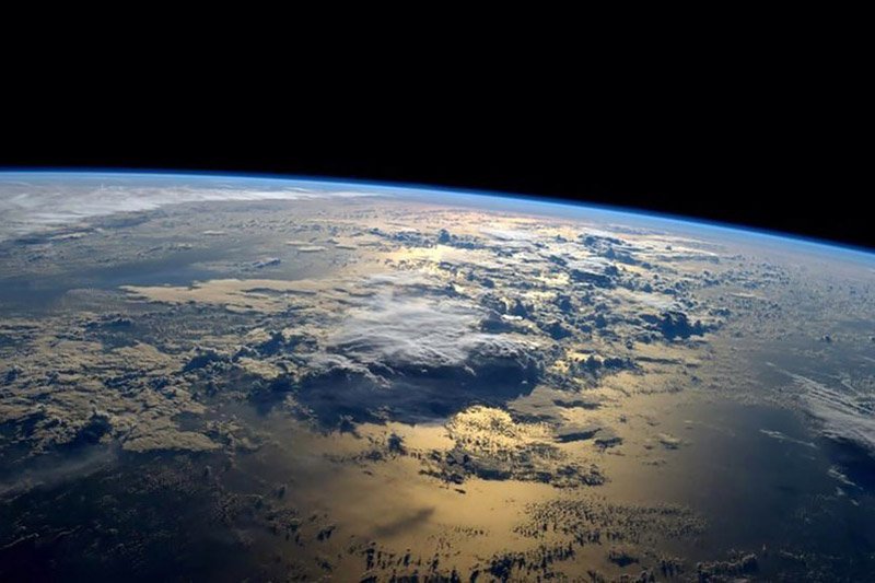 Earth from iss ft