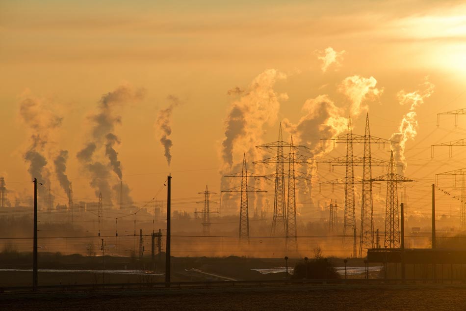 The 20 Most Polluted Cities in the World