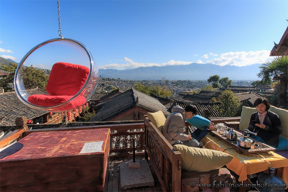 lijiang where to stay