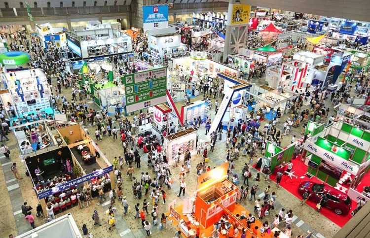 Top World Tourism and Travel Exhibitions