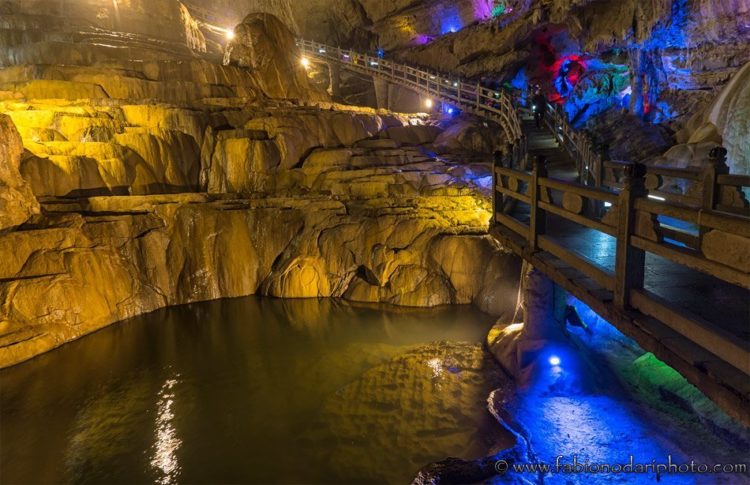 yunnan caves