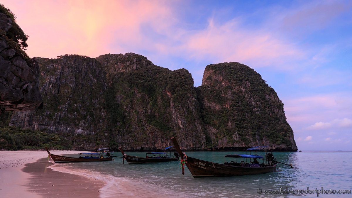 travel guide to phi phi island