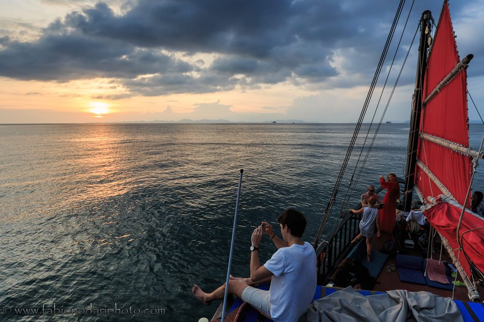 krabi sunset cruises opinioni