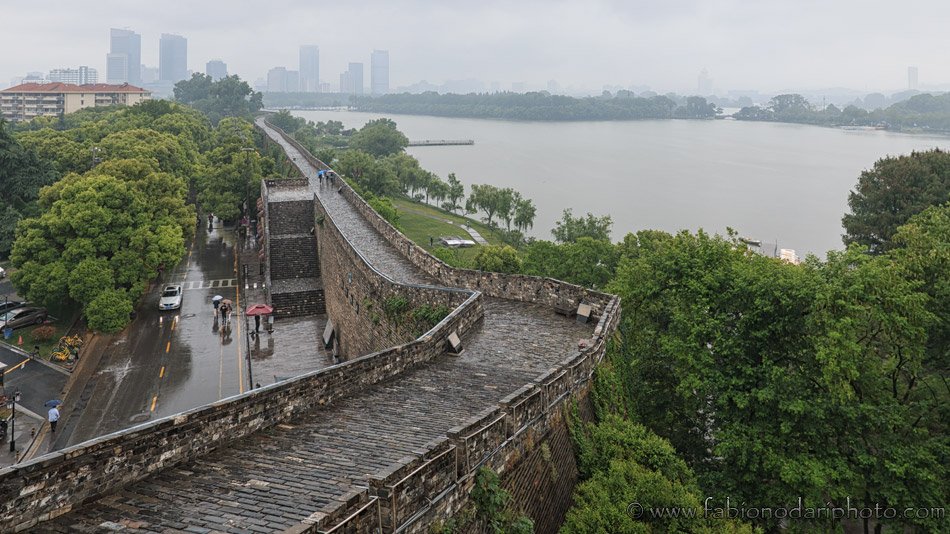 mura città vechia di nanjing