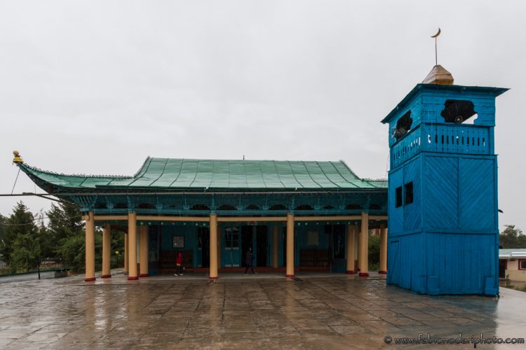 dungan moschea karakol kirhizistan
