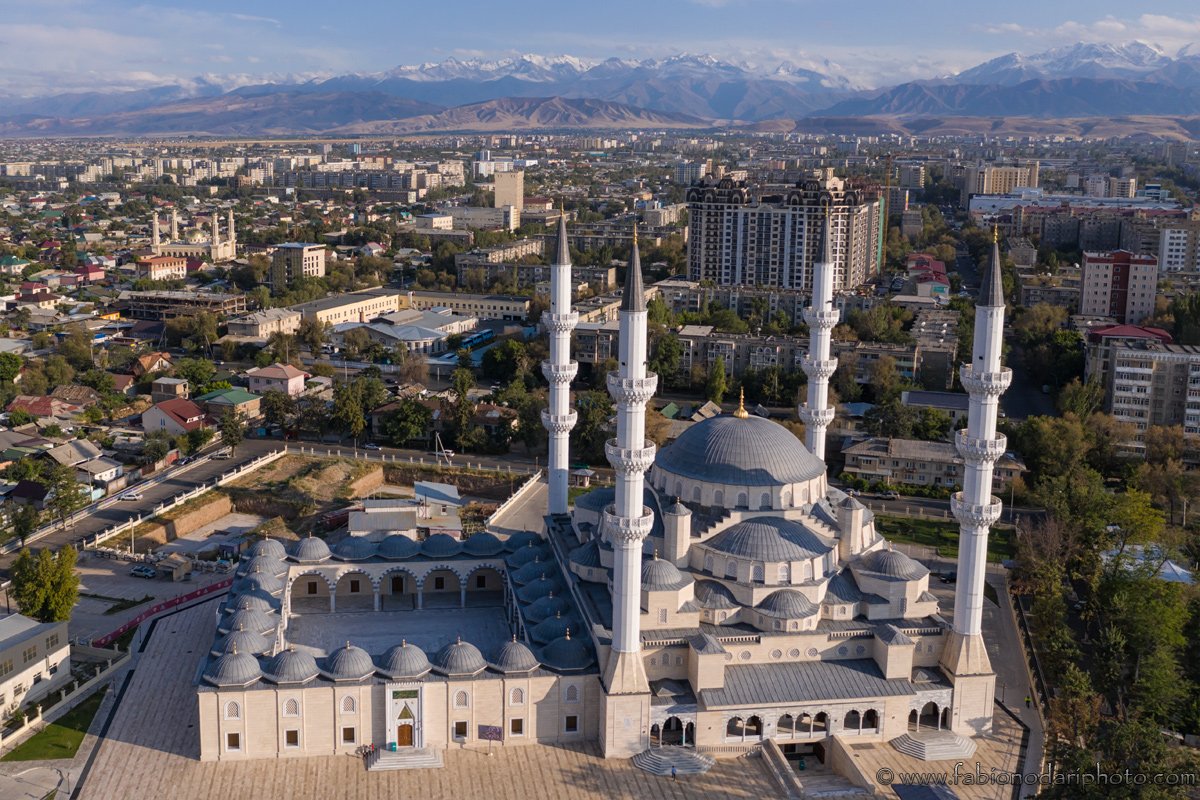 bishkek mosque