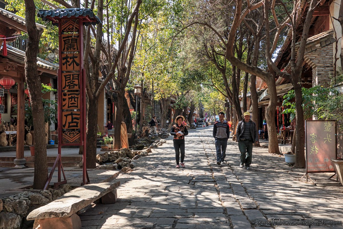 best time to visit Shaxi