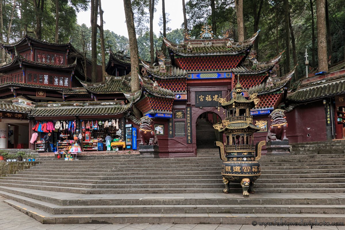 temple chengdu