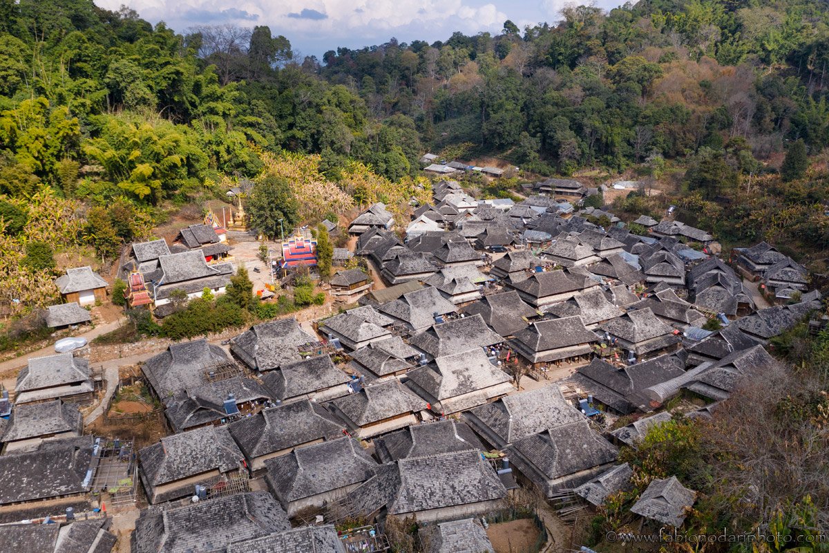 Nuogang village
