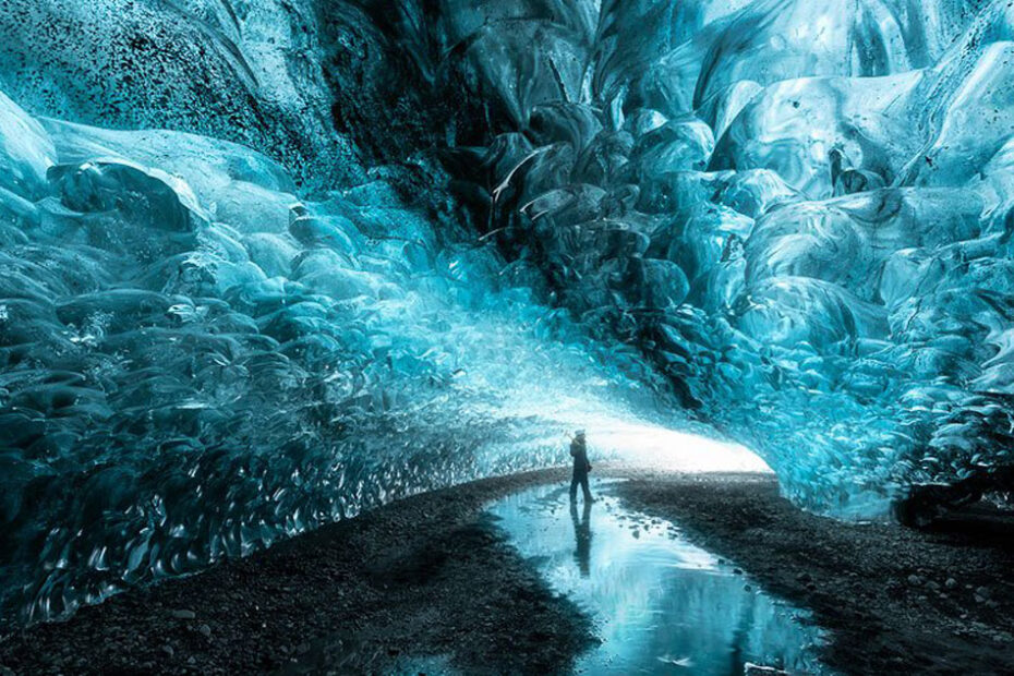Iceland Ice Cave