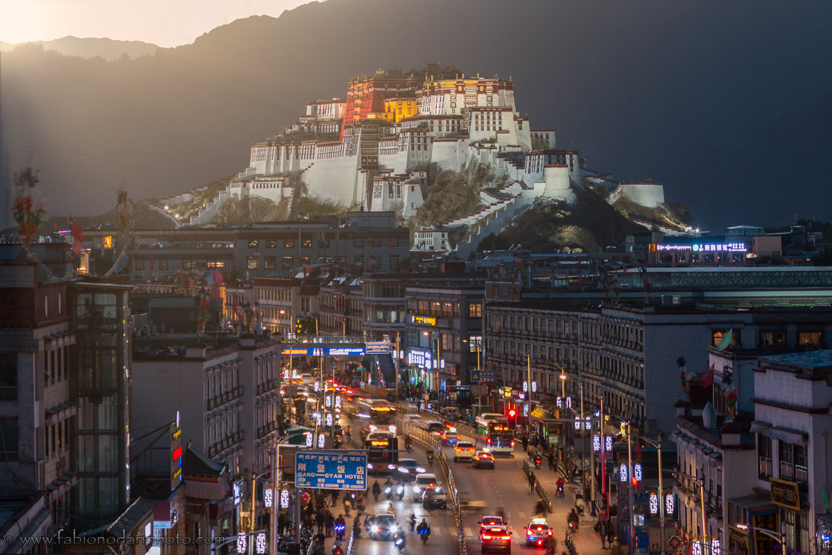 Come ottenere il Permesso di Ingresso in Tibet