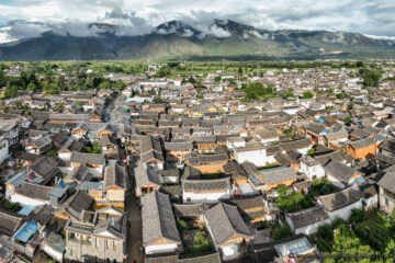 A day trip to Baisha 白沙 in Lijiang