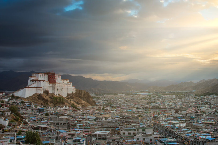 Shigatze Tibet